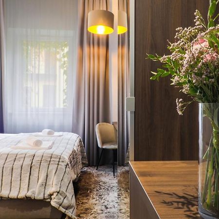 Aparthotel Cracovia Residence Extérieur photo
