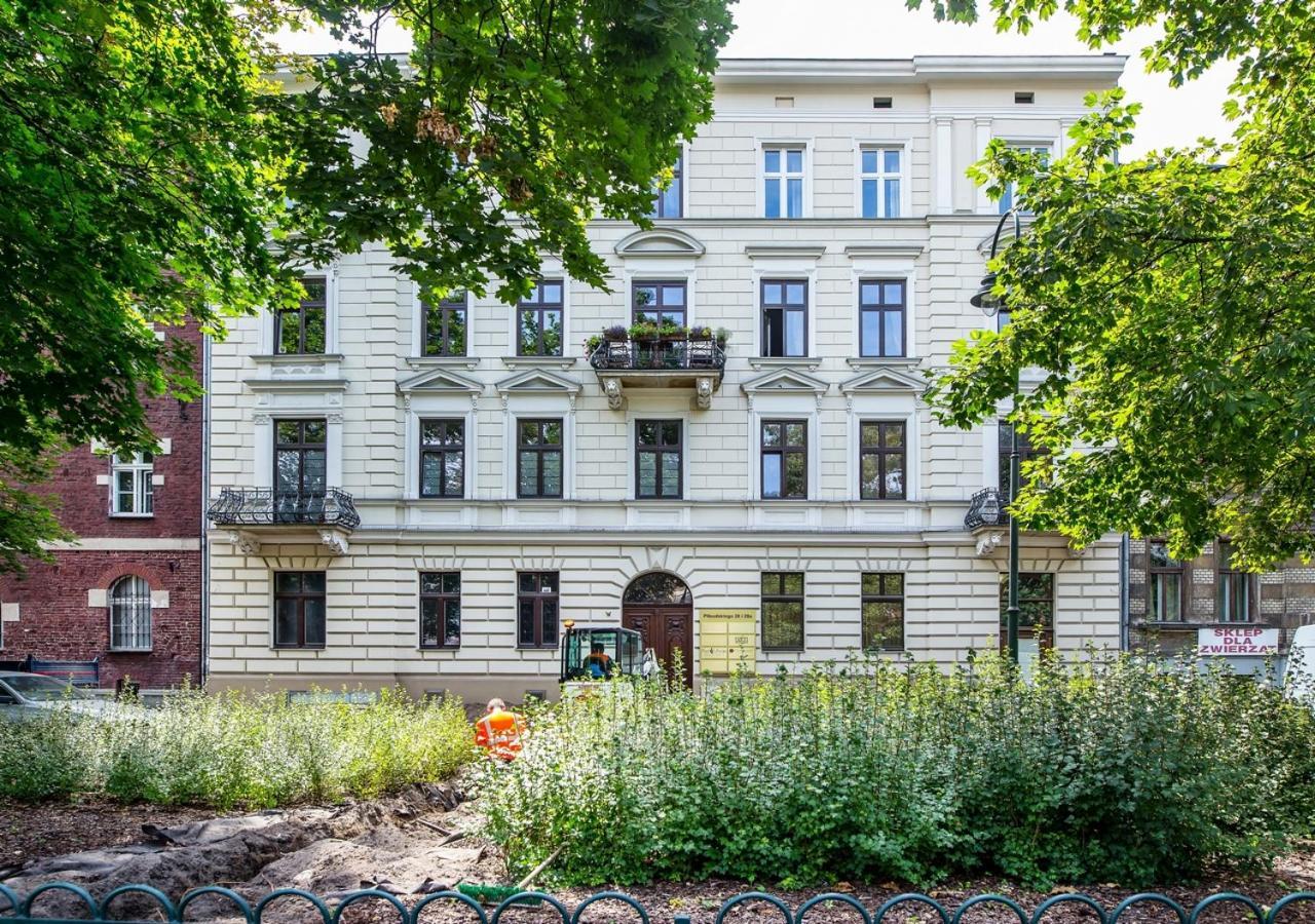 Aparthotel Cracovia Residence Extérieur photo