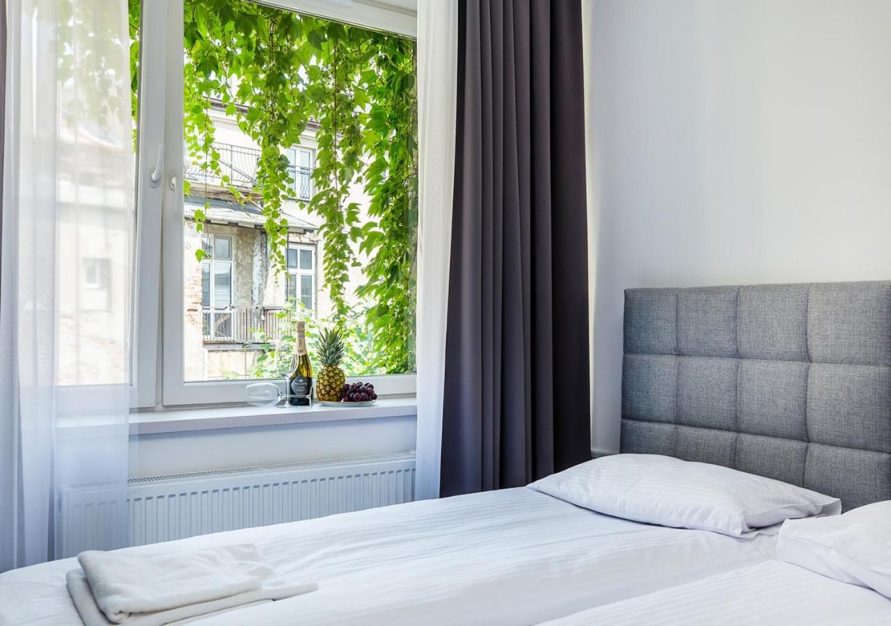 Aparthotel Cracovia Residence Extérieur photo