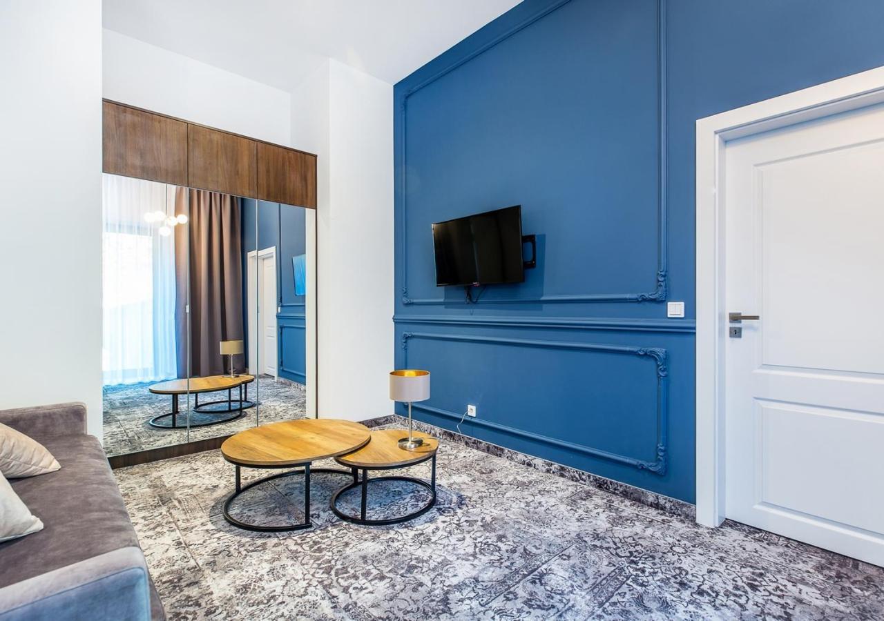 Aparthotel Cracovia Residence Extérieur photo