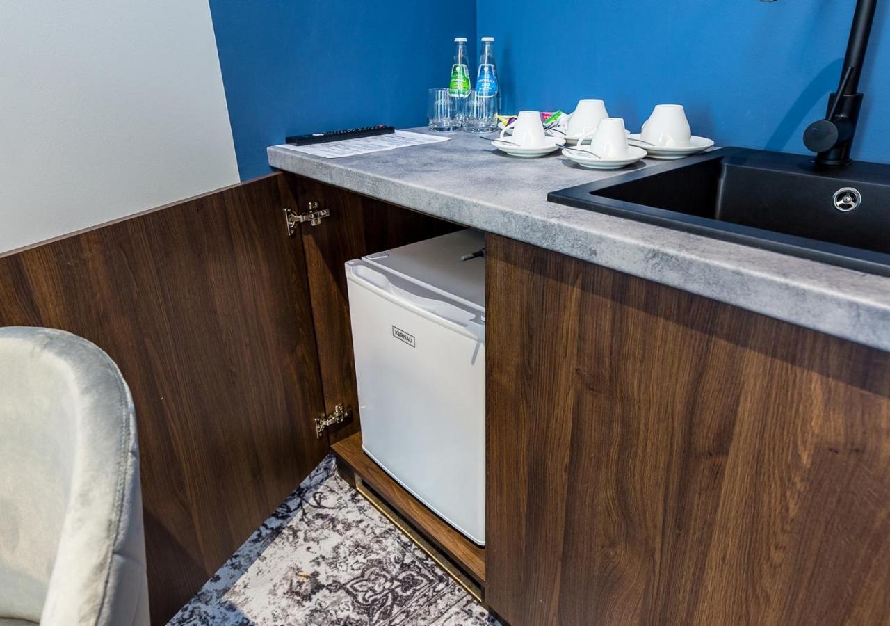 Aparthotel Cracovia Residence Extérieur photo