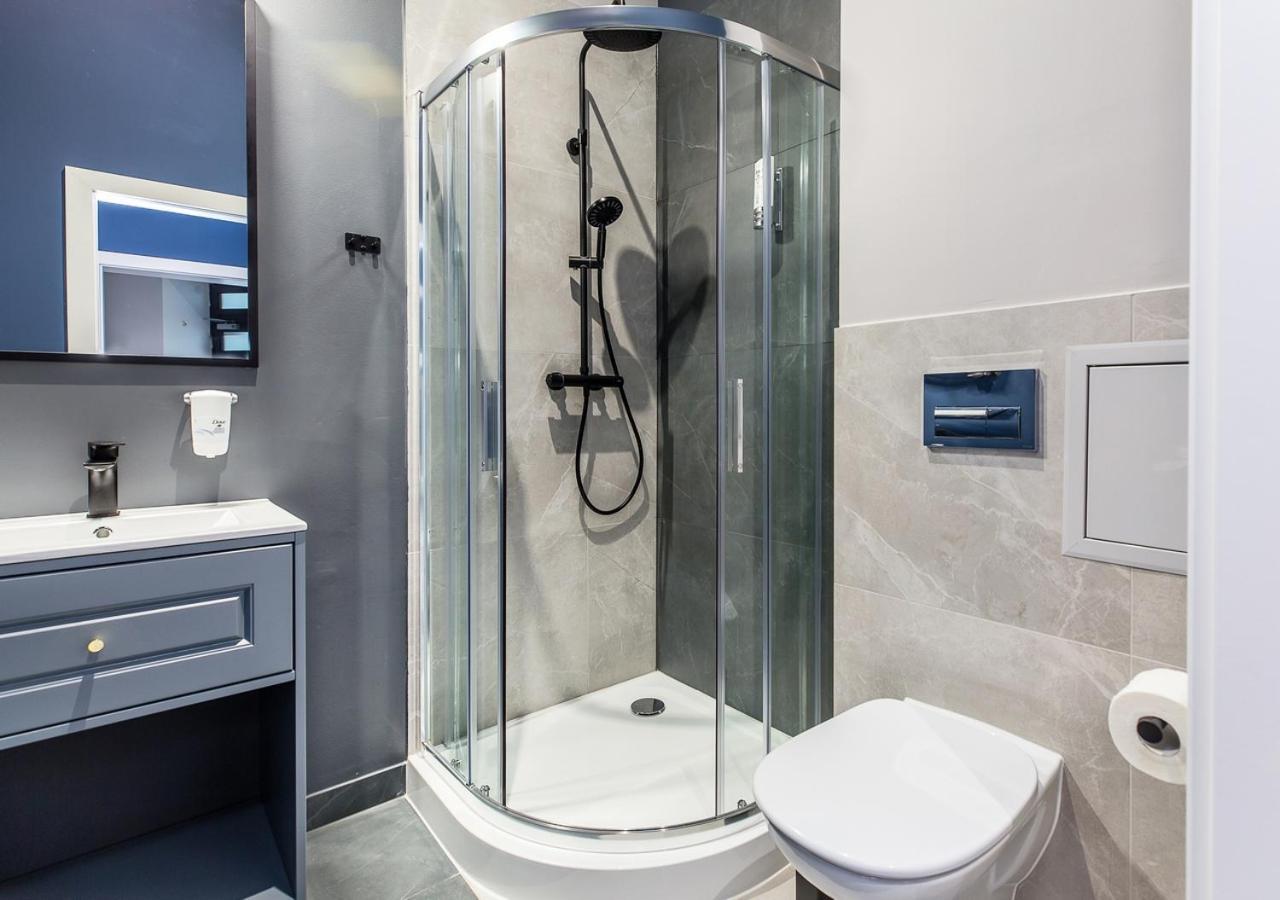 Aparthotel Cracovia Residence Extérieur photo