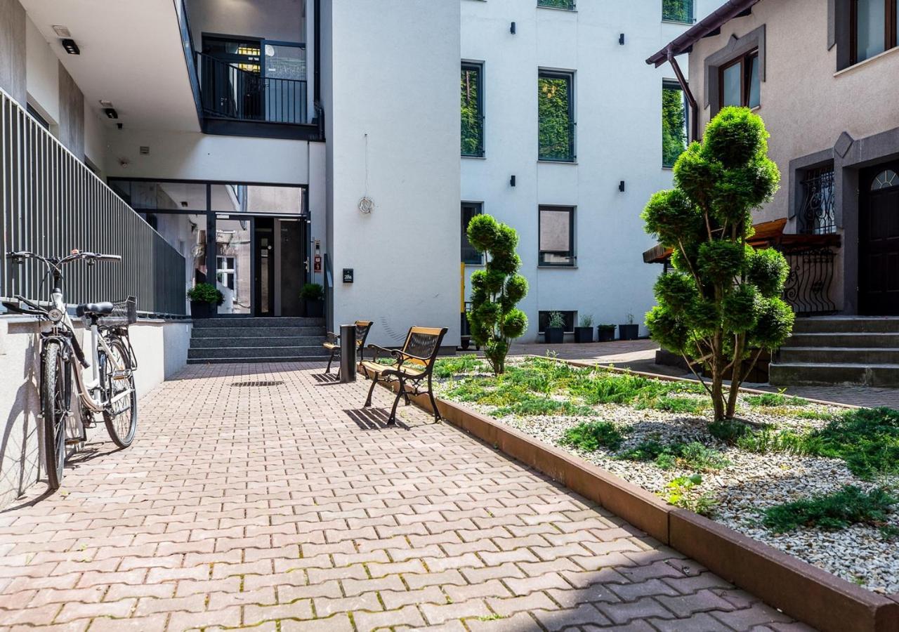 Aparthotel Cracovia Residence Extérieur photo