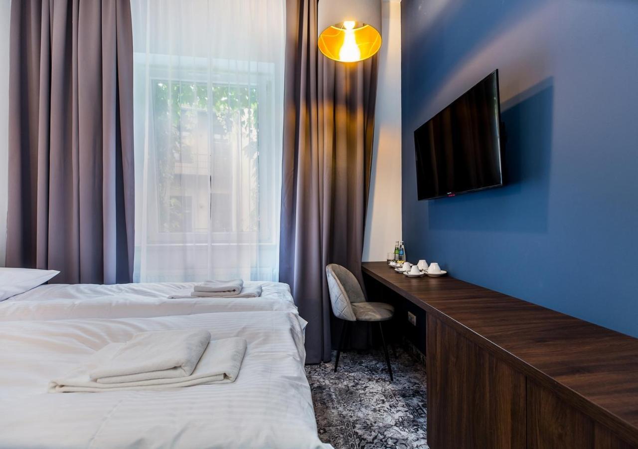 Aparthotel Cracovia Residence Extérieur photo