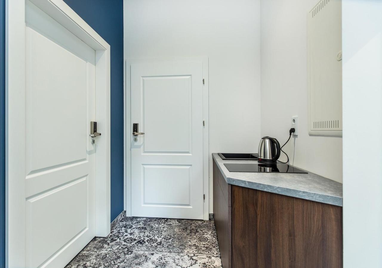 Aparthotel Cracovia Residence Extérieur photo