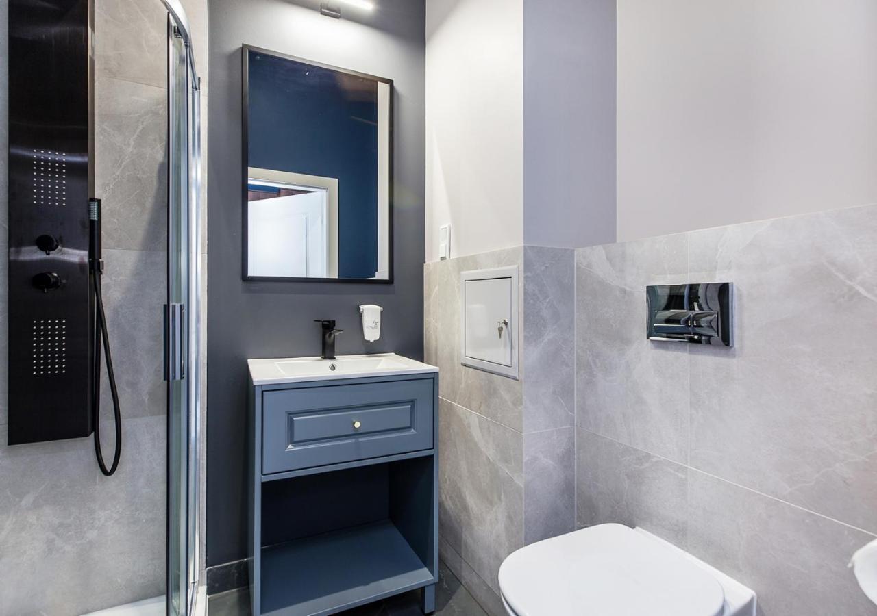 Aparthotel Cracovia Residence Extérieur photo