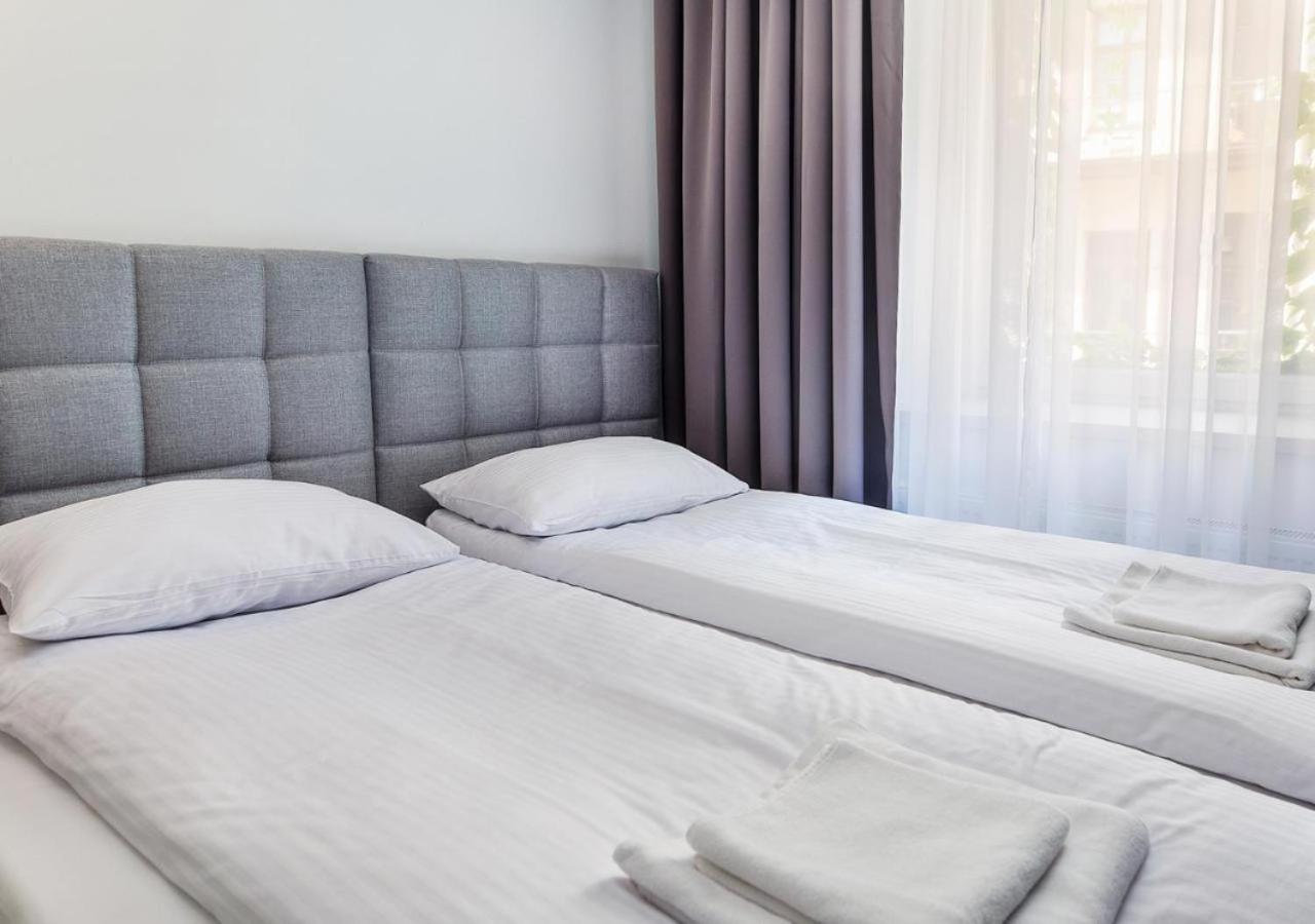 Aparthotel Cracovia Residence Extérieur photo