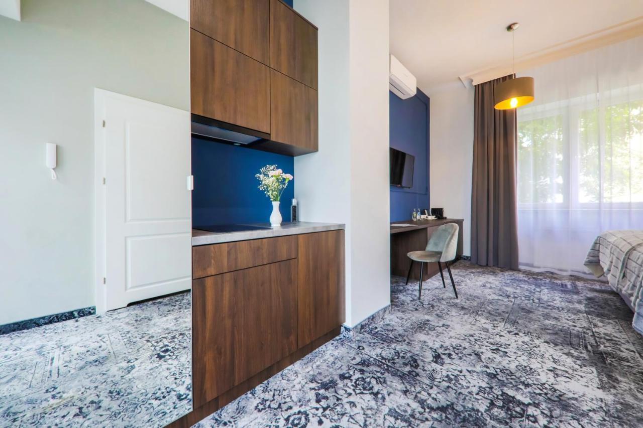 Aparthotel Cracovia Residence Extérieur photo