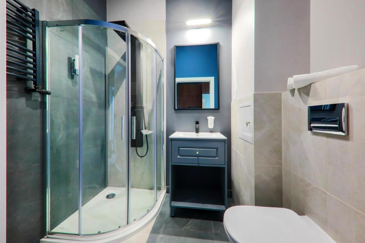 Aparthotel Cracovia Residence Extérieur photo