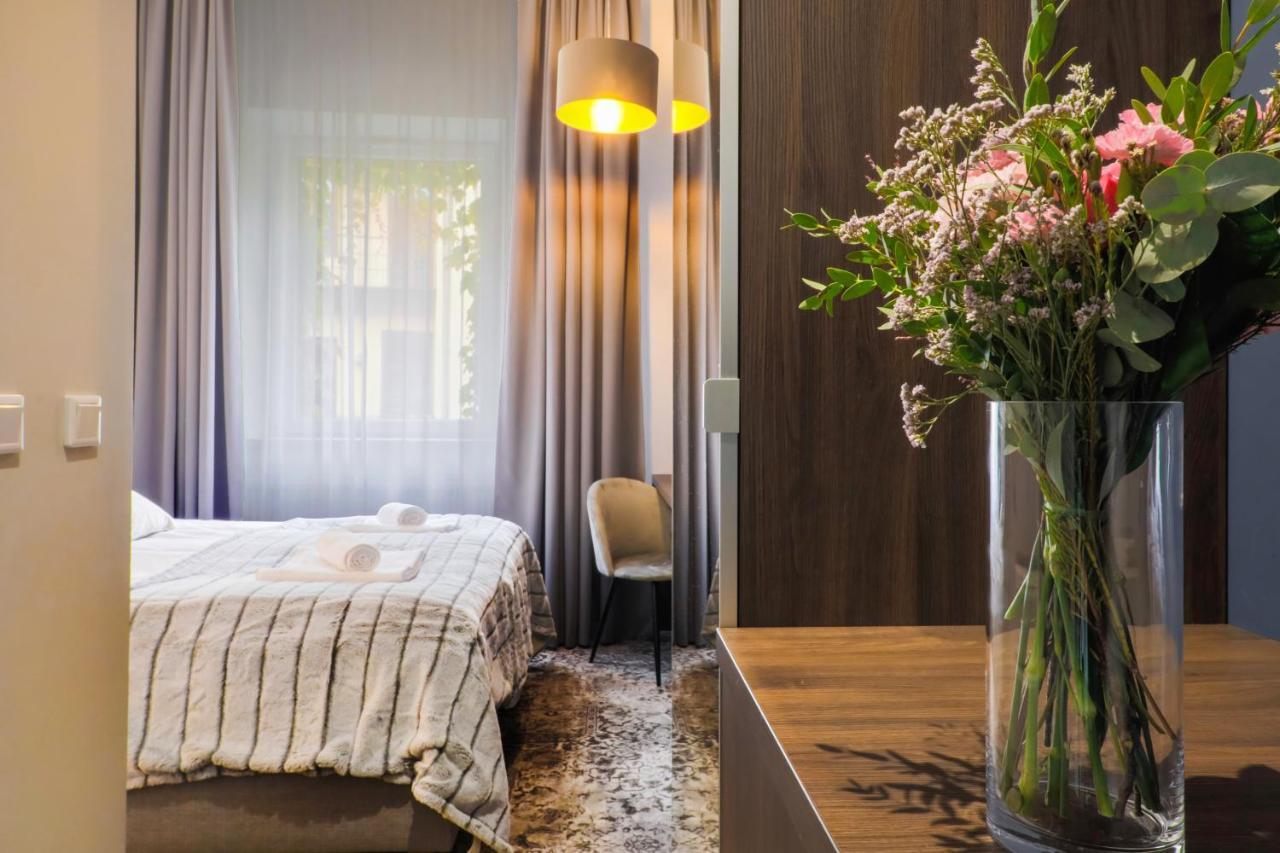 Aparthotel Cracovia Residence Extérieur photo