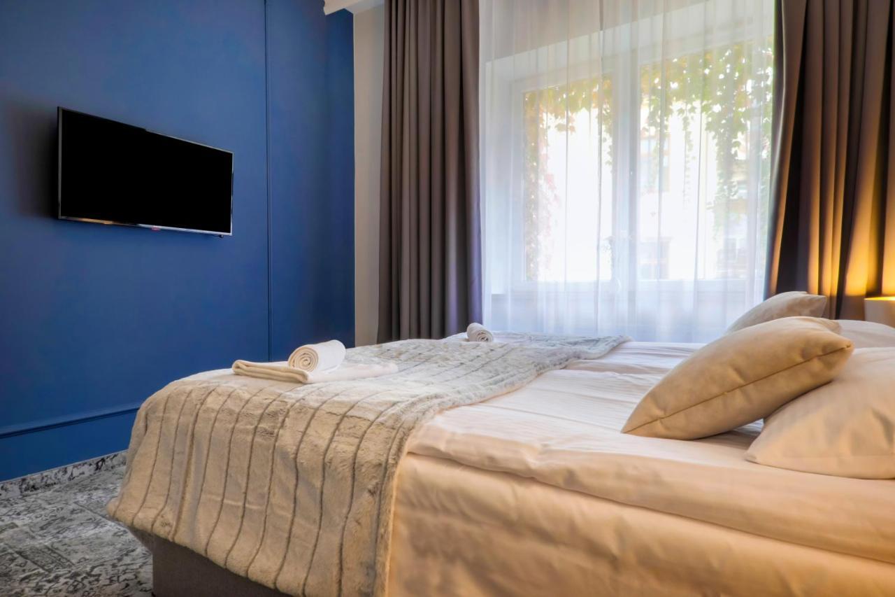 Aparthotel Cracovia Residence Extérieur photo