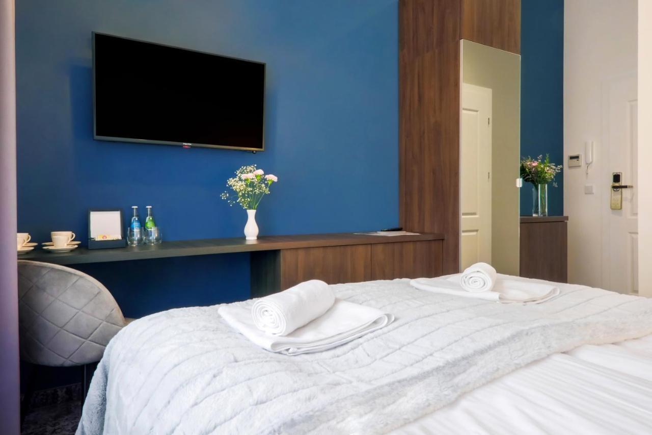 Aparthotel Cracovia Residence Extérieur photo