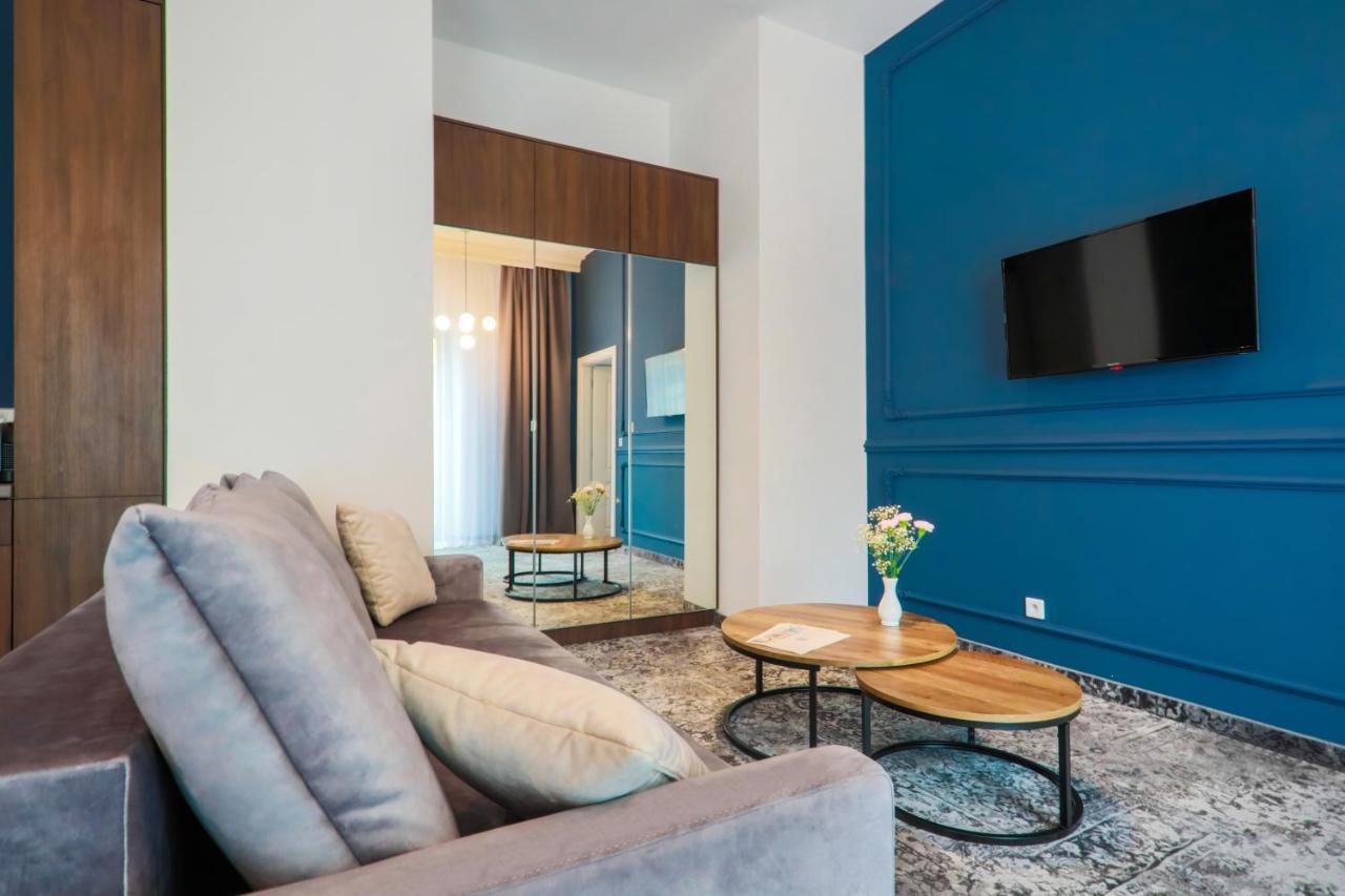 Aparthotel Cracovia Residence Extérieur photo
