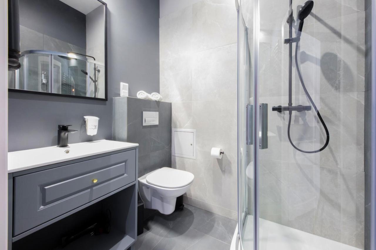 Aparthotel Cracovia Residence Extérieur photo
